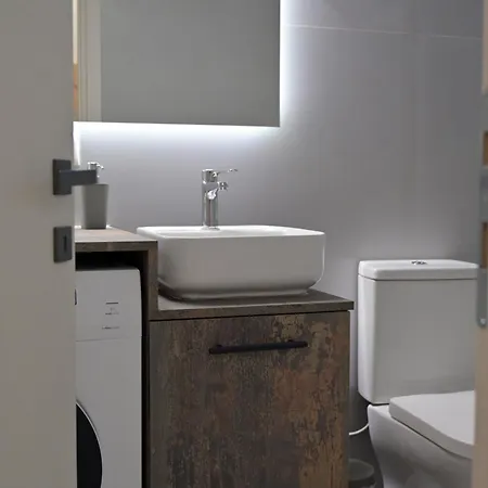 Vakantiehuis Silver Luxury Chania Center