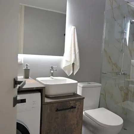 Silver Luxury Chania Center Vakantiehuis Chania (Crete)