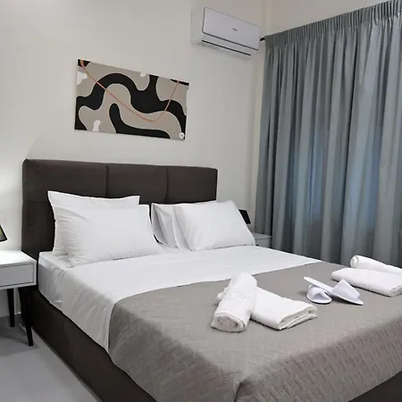 Silver Luxury Chania Center Vakantiehuis Chania (Crete)