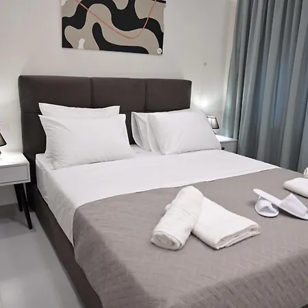 Vakantiehuis Silver Luxury Chania Center Chania (Crete)