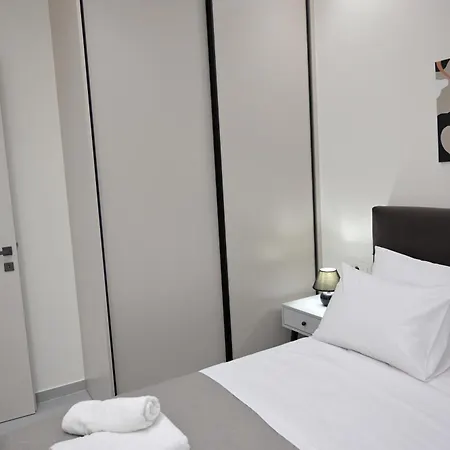 Silver Luxury Chania Center Hanya
