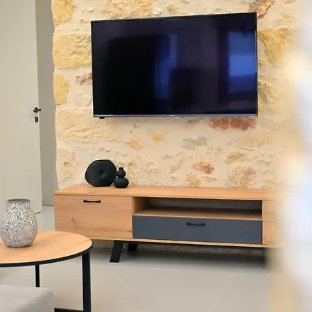 Vakantiehuis Silver Luxury Chania Center