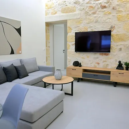 Silver Luxury Chania Center Vakantiehuis Chania (Crete)