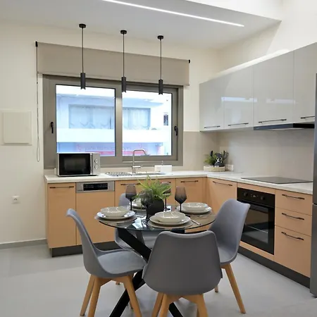 Silver Luxury Chania Center Vakantiehuis