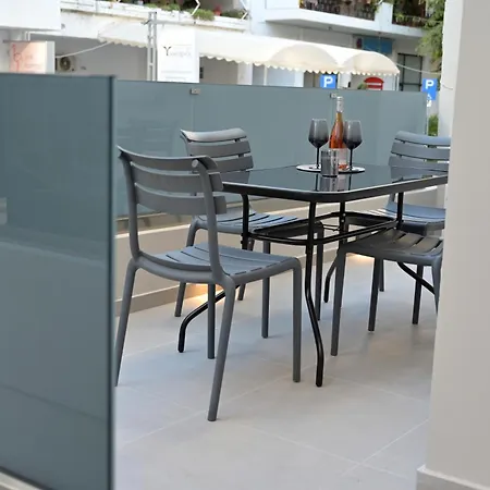 Silver Luxury Chania Center Vakantiehuis