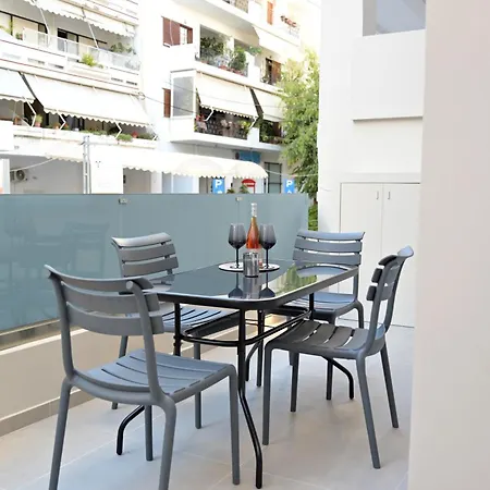 Silver Luxury Chania Center Vakantiehuis Chania (Crete)