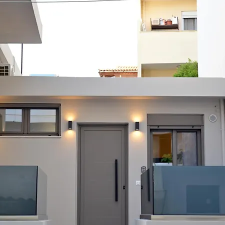 Silver Luxury Chania Center Vakantiehuis