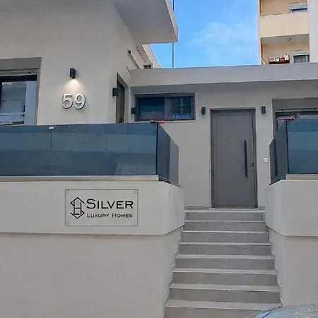 Silver Luxury Chania Center Hanya