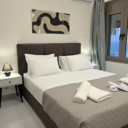 Silver Luxury Chania Center Сasa de vacaciones