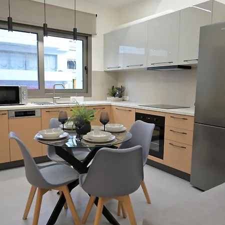 Silver Luxury Chania Center *