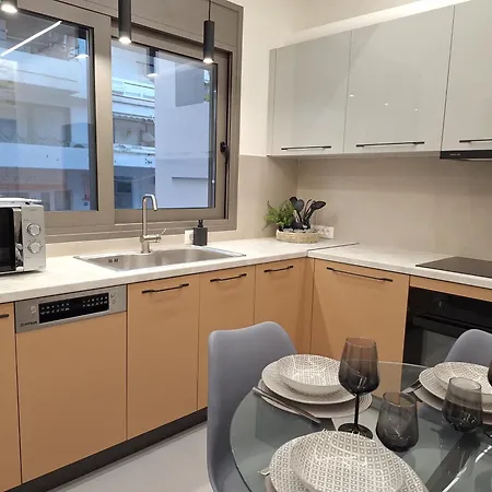 Сasa de vacaciones Silver Luxury Chania Center *