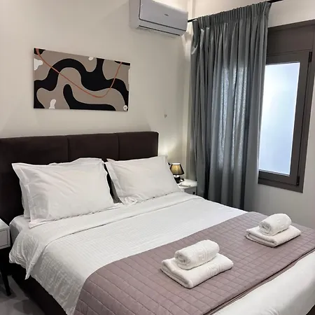 Silver Luxury Chania Center Holiday home