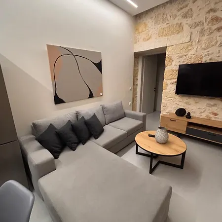 Silver Luxury Chania Center Holiday home Chania (Crete)