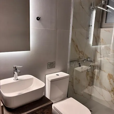Silver Luxury Chania Center Holiday home *
