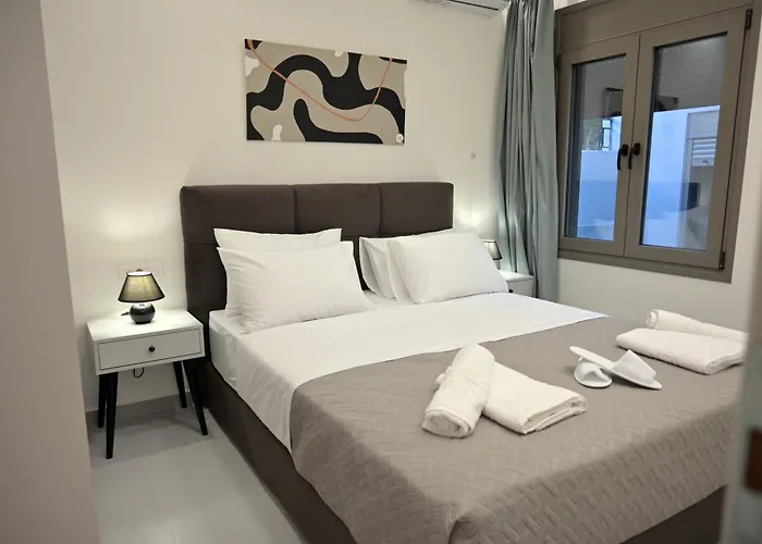 Silver Luxury Chania Center Сasa de vacaciones