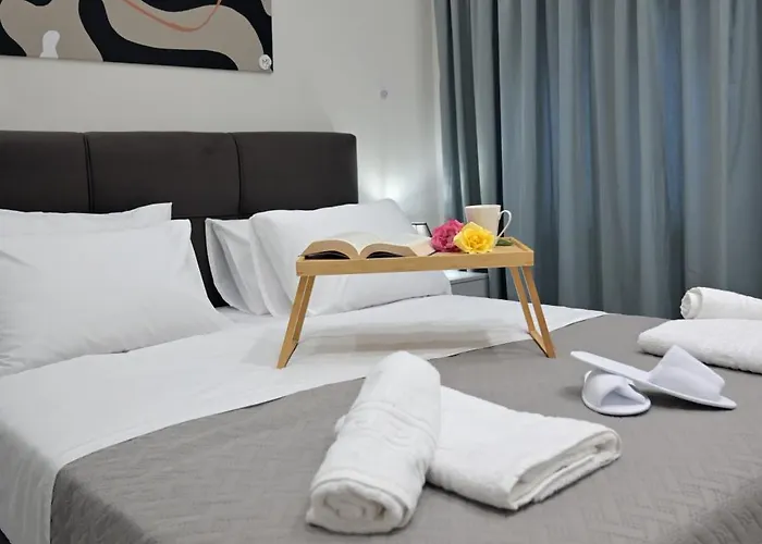 Silver Luxury Chania Center * La Canea