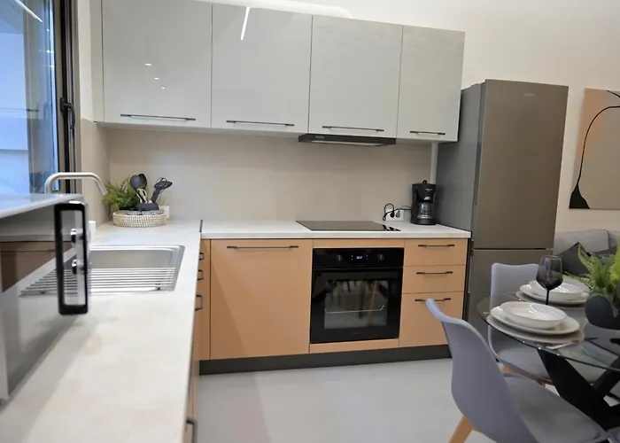 Сasa de vacaciones Silver Luxury Chania Center La Canea