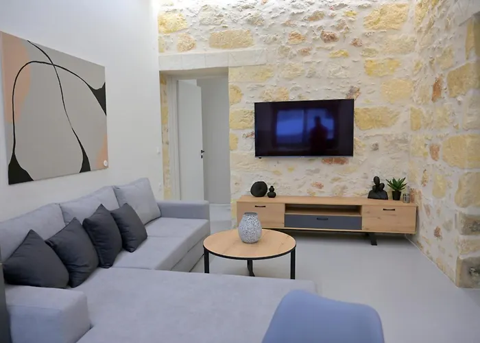 Silver Luxury Chania Center * La Canea