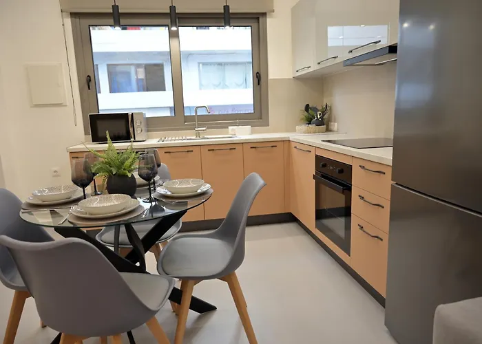 Silver Luxury Chania Center Сasa de vacaciones La Canea