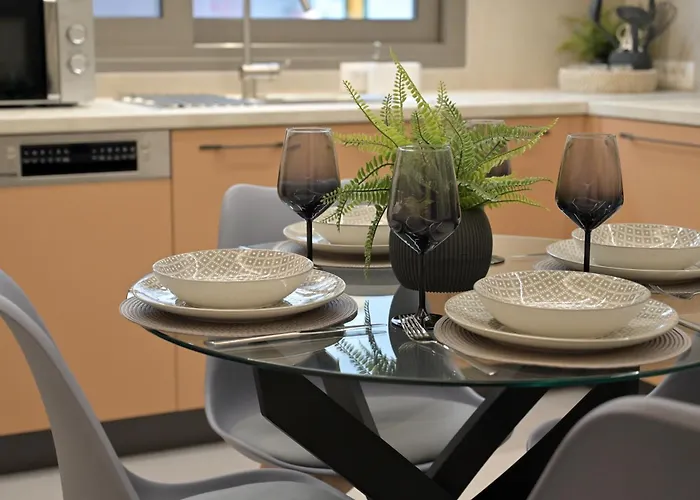 Silver Luxury Chania Center Сasa de vacaciones *