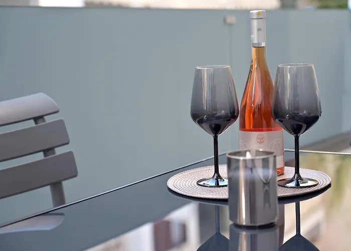 Silver Luxury Chania Center Сasa de vacaciones La Canea