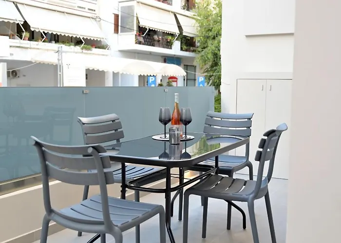 Silver Luxury Chania Center Сasa de vacaciones La Canea