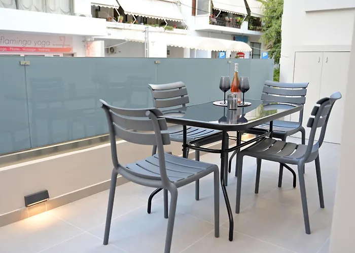 Silver Luxury Chania Center La Canea