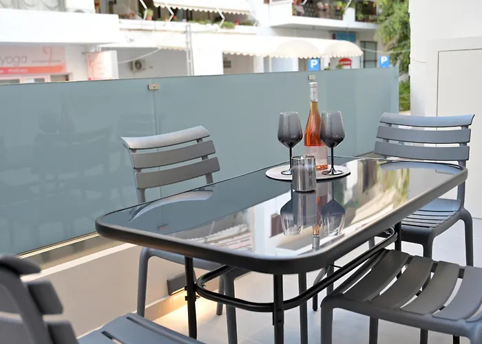 Сasa de vacaciones Silver Luxury Chania Center La Canea