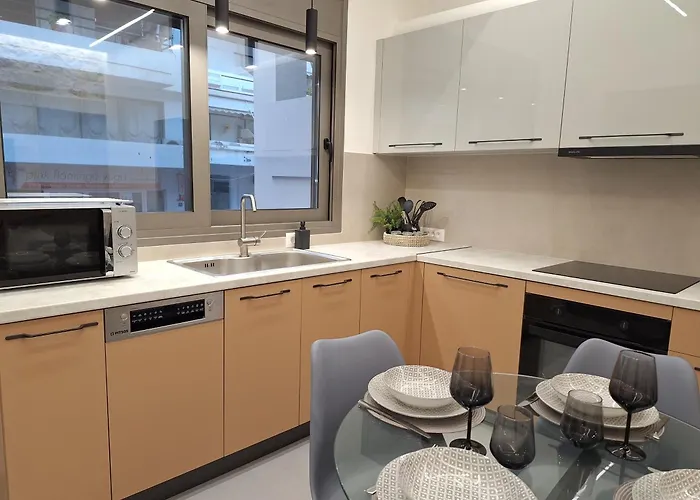 Сasa de vacaciones Silver Luxury Chania Center *