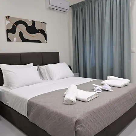 Silver Luxury Chania Center 度假居 *