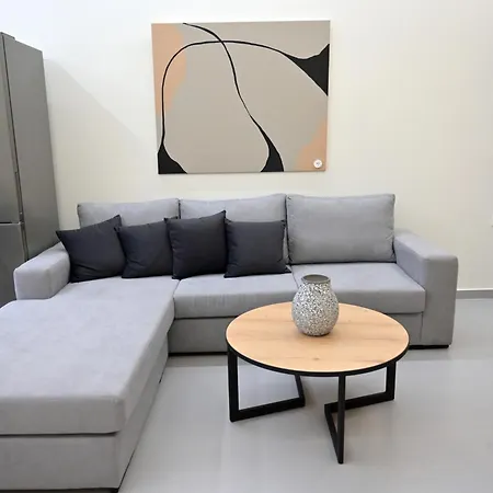 Silver Luxury Chania Center 度假居 *