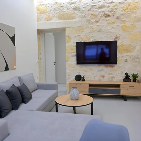 Silver Luxury Chania Center * 干尼亞