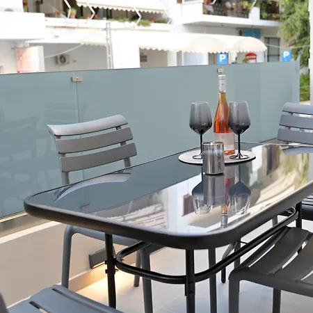 펜션 Silver Luxury Chania Center 하니아