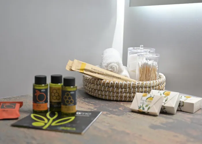 Silver Luxury Chania Center 펜션 *