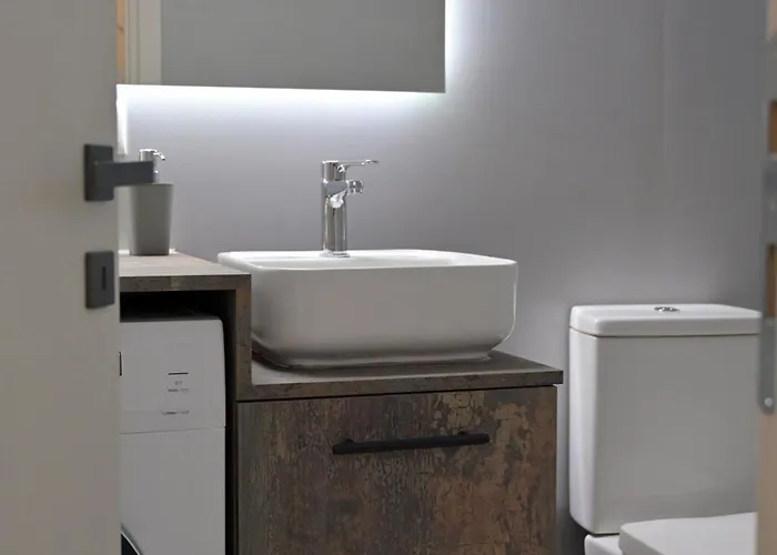 度假居 Silver Luxury Chania Center