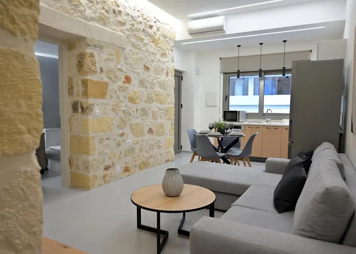 度假居 Silver Luxury Chania Center