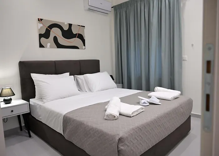 Silver Luxury Chania Center 度假居 *