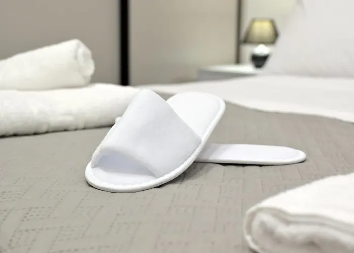 펜션 Silver Luxury Chania Center