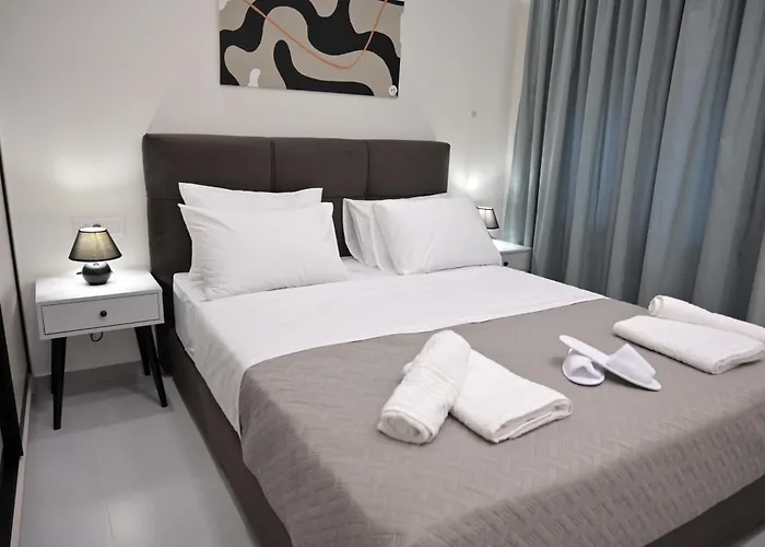 度假居 Silver Luxury Chania Center 干尼亞