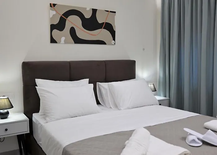 Silver Luxury Chania Center 펜션 *