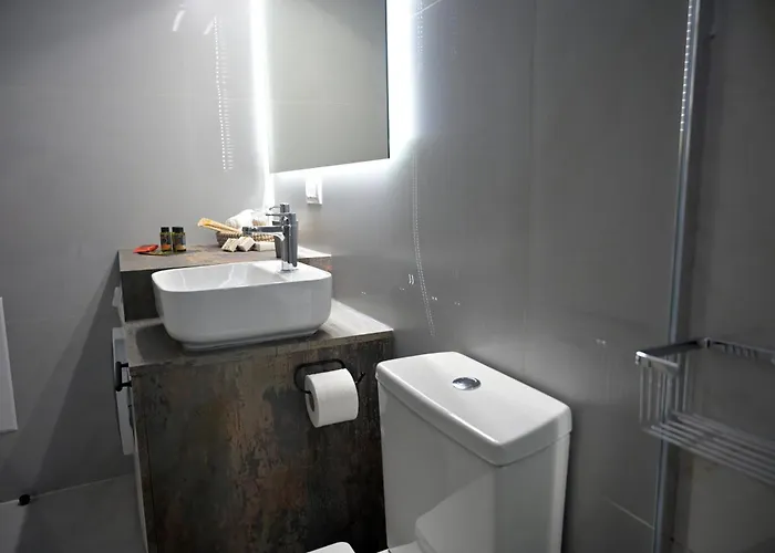 Silver Luxury Chania Center 度假居 *