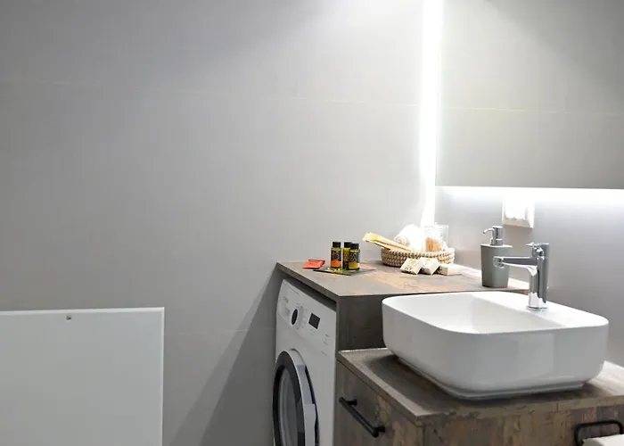 度假居 Silver Luxury Chania Center *