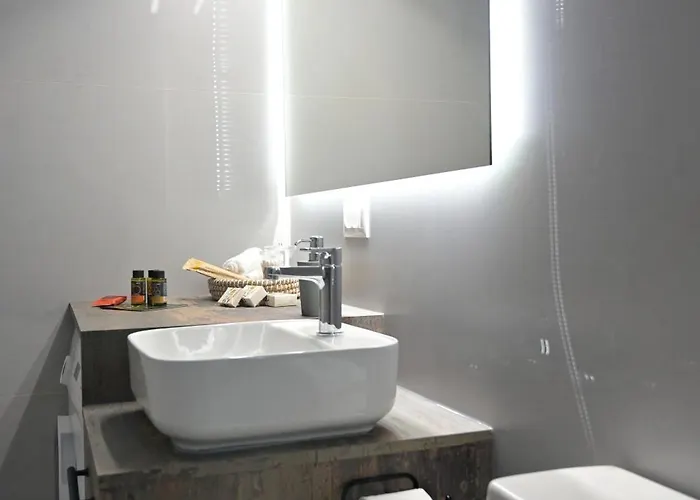 Silver Luxury Chania Center 펜션 *