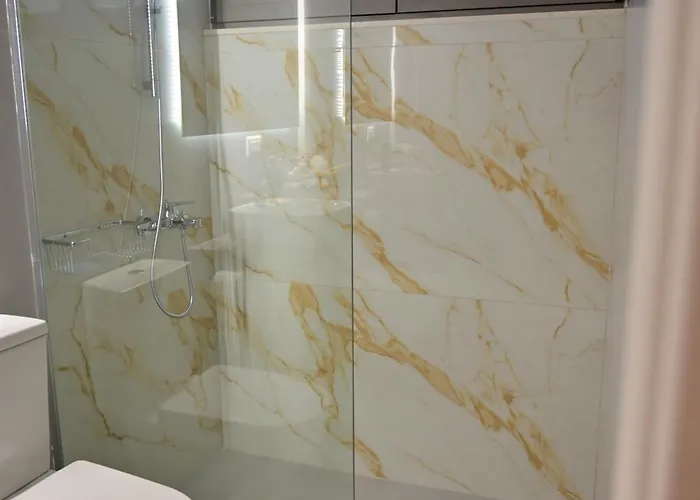 펜션 Silver Luxury Chania Center *