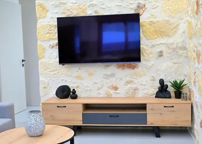 度假居 Silver Luxury Chania Center *