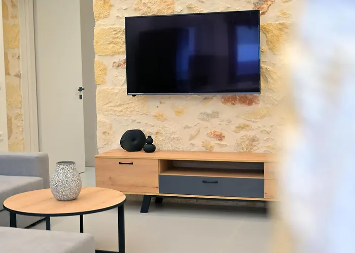 度假居 Silver Luxury Chania Center