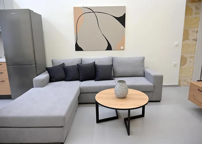 Silver Luxury Chania Center 펜션 *