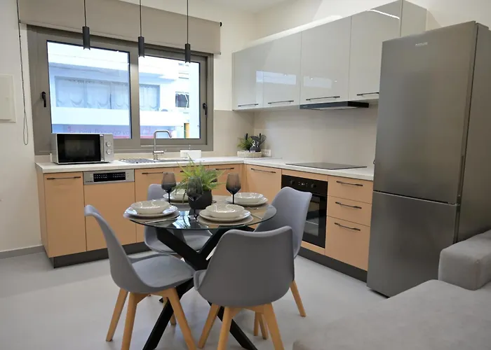 Silver Luxury Chania Center *