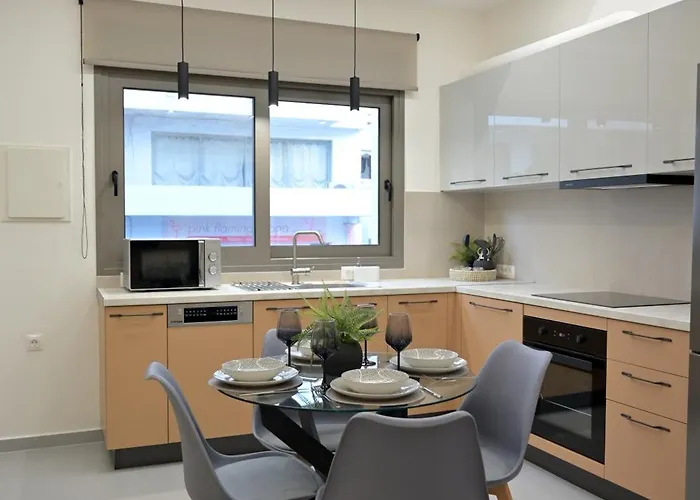 Silver Luxury Chania Center 度假居