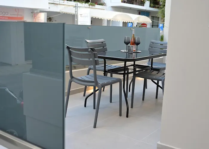 Silver Luxury Chania Center 펜션